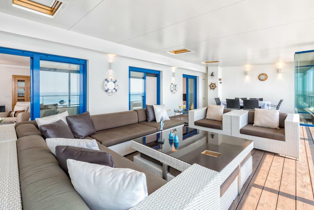 Iloftmalaga Atico Pacifico 19 A Apartment Ngoại thất bức ảnh