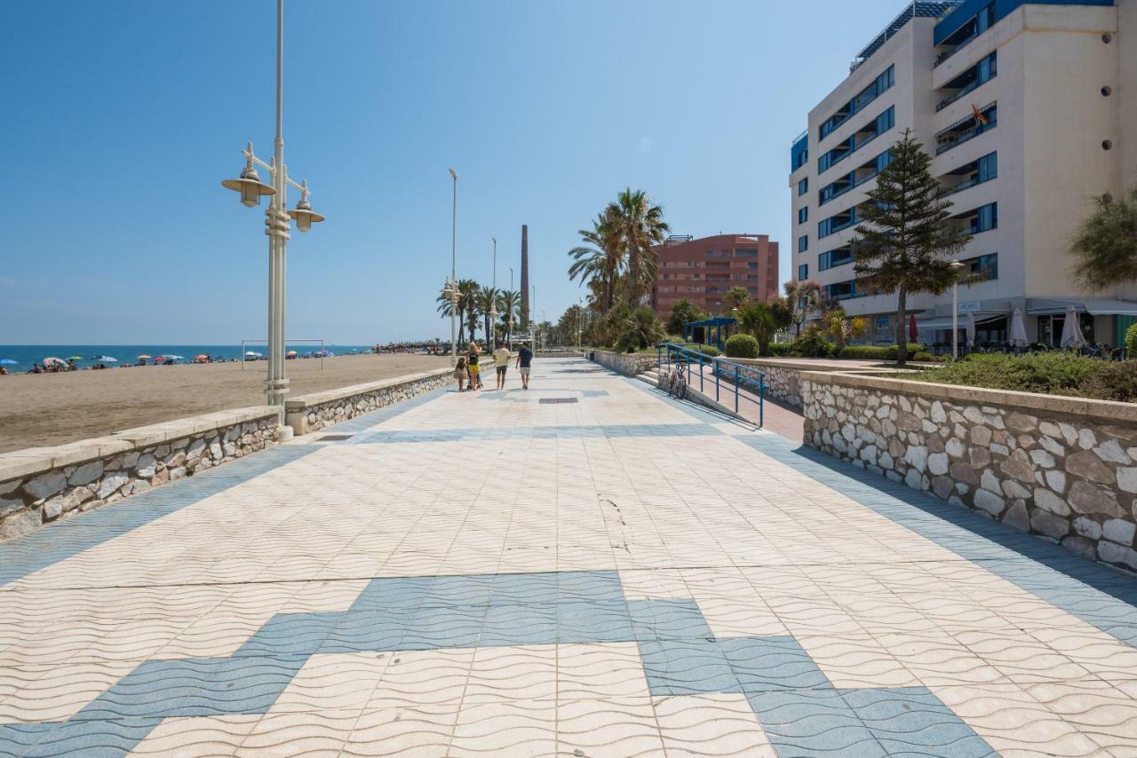 Iloftmalaga Atico Pacifico 19 A Apartment Ngoại thất bức ảnh