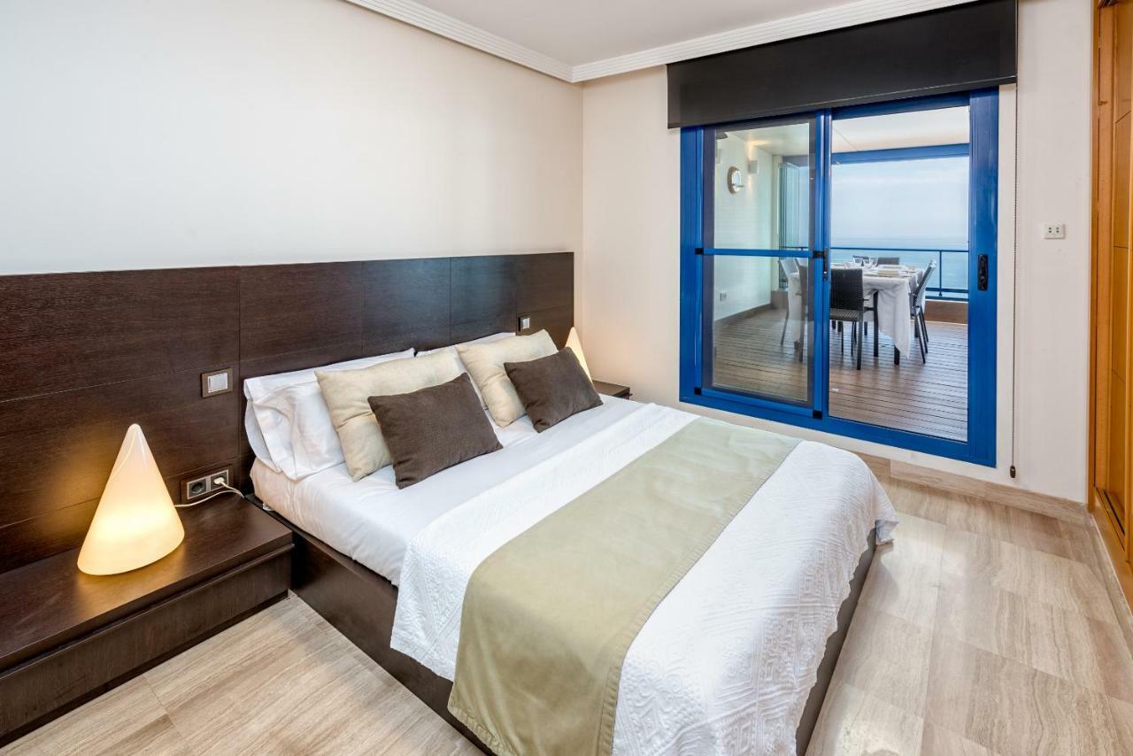 Iloftmalaga Atico Pacifico 19 A Apartment Ngoại thất bức ảnh