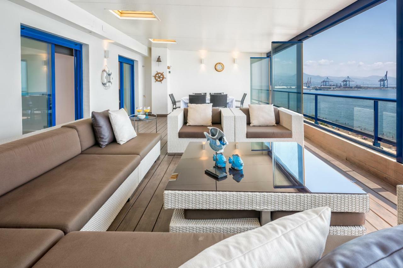 Iloftmalaga Atico Pacifico 19 A Apartment Ngoại thất bức ảnh