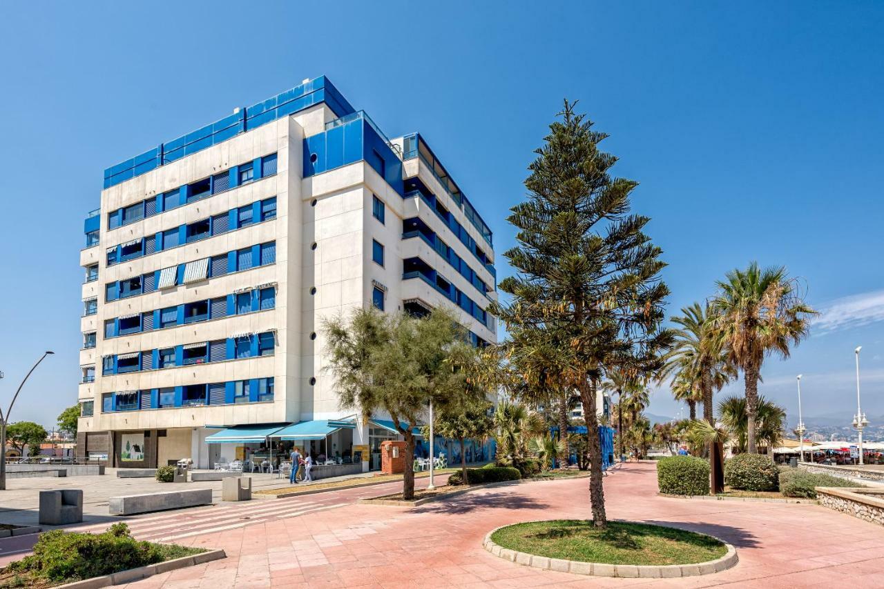 Iloftmalaga Atico Pacifico 19 A Apartment Ngoại thất bức ảnh