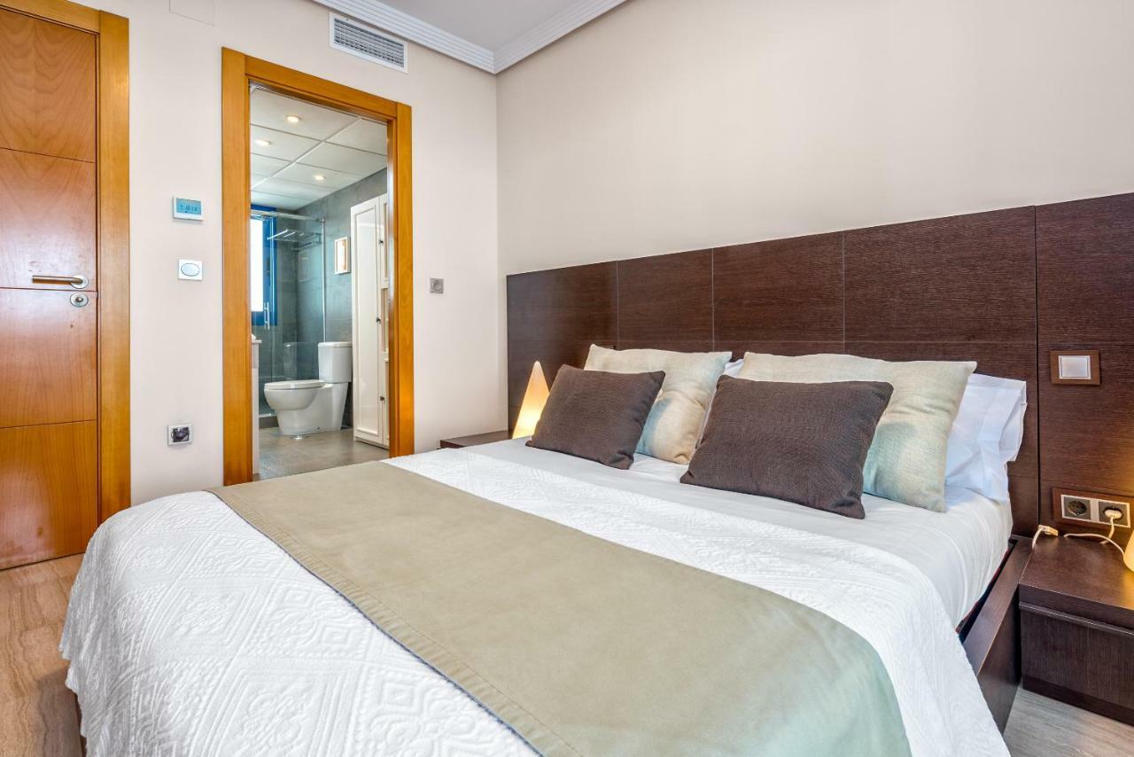Iloftmalaga Atico Pacifico 19 A Apartment Ngoại thất bức ảnh