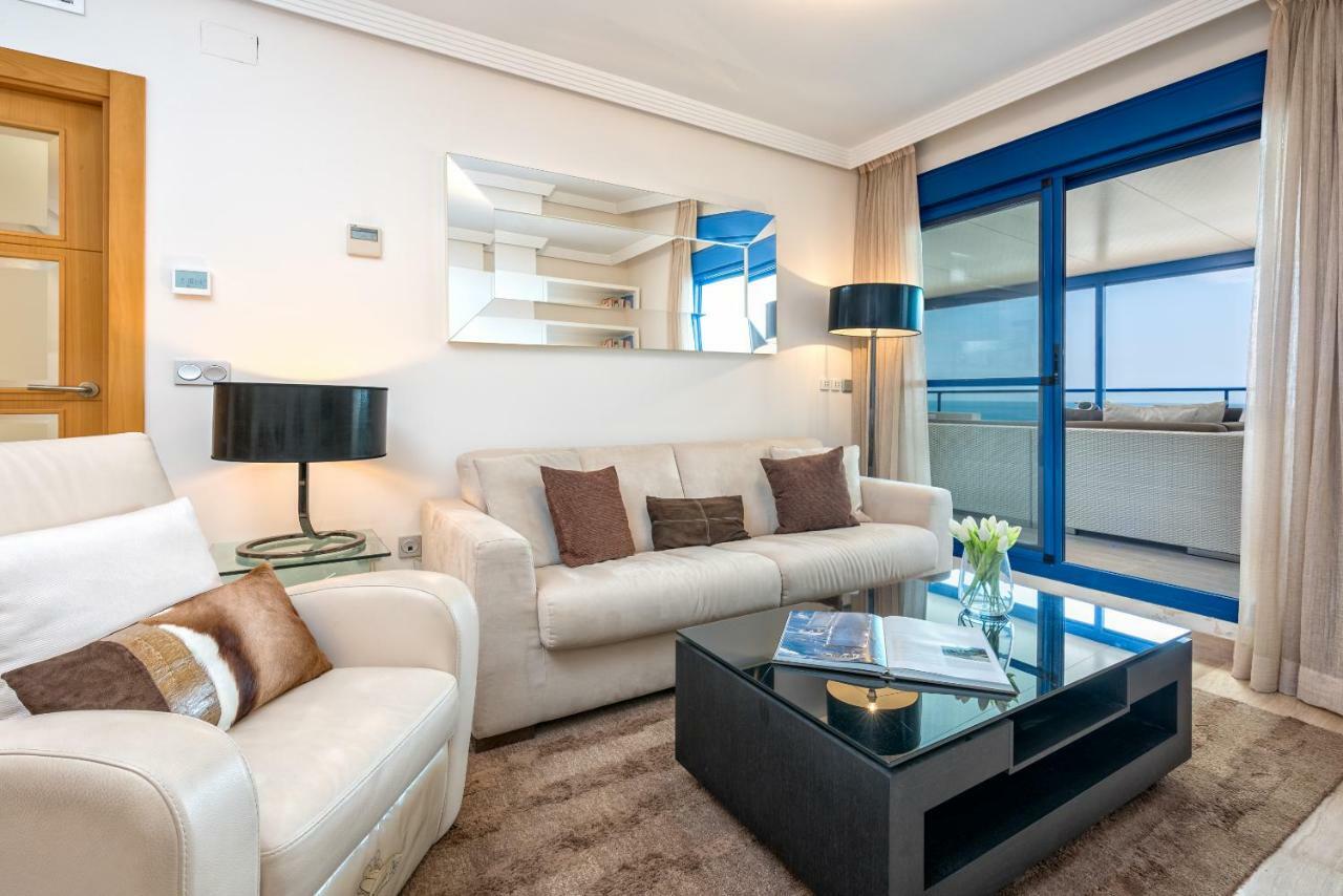 Iloftmalaga Atico Pacifico 19 A Apartment Ngoại thất bức ảnh