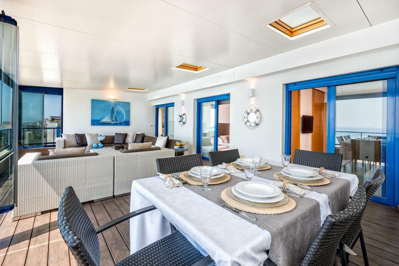 Iloftmalaga Atico Pacifico 19 A Apartment Ngoại thất bức ảnh