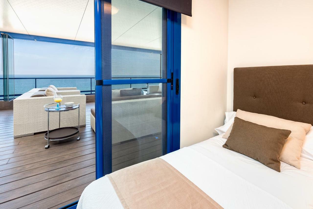 Iloftmalaga Atico Pacifico 19 A Apartment Ngoại thất bức ảnh