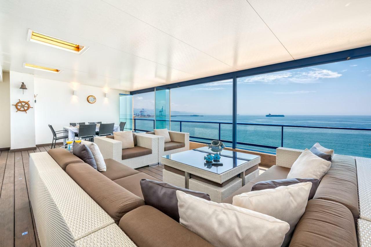 Iloftmalaga Atico Pacifico 19 A Apartment Ngoại thất bức ảnh