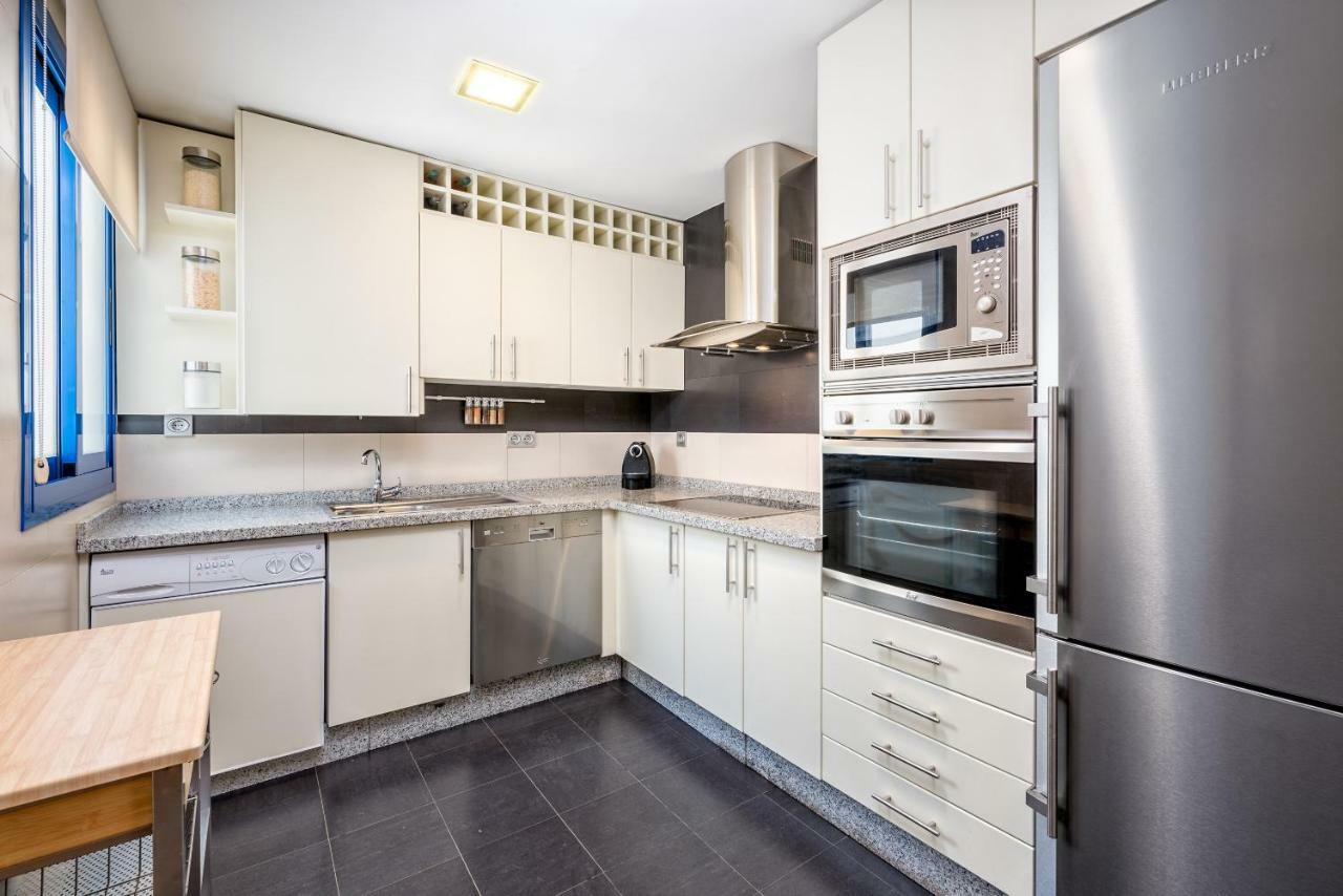 Iloftmalaga Atico Pacifico 19 A Apartment Ngoại thất bức ảnh